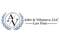 adler and villanueva LLC law firm logo