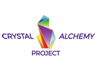 crystal alchemy project logo
