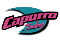 capurro trucking logo