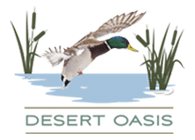 desert oasis logo