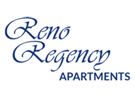 reno regency apartments logo