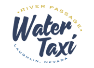 river passage water taxi logo