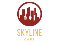 skyline cafe logo